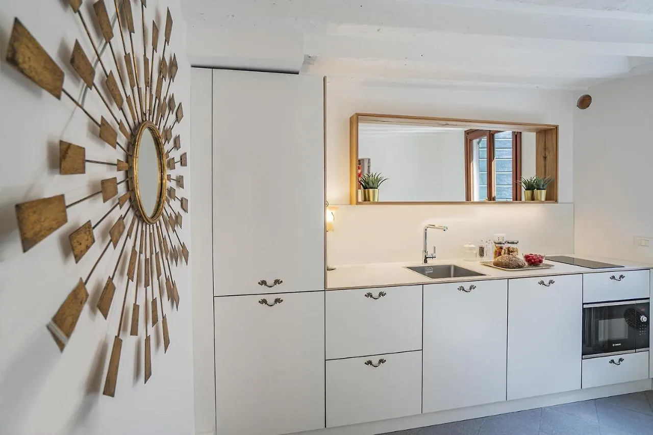 Apartman Corte Rubbi 3 Deluxe Studio-Apartment Velence