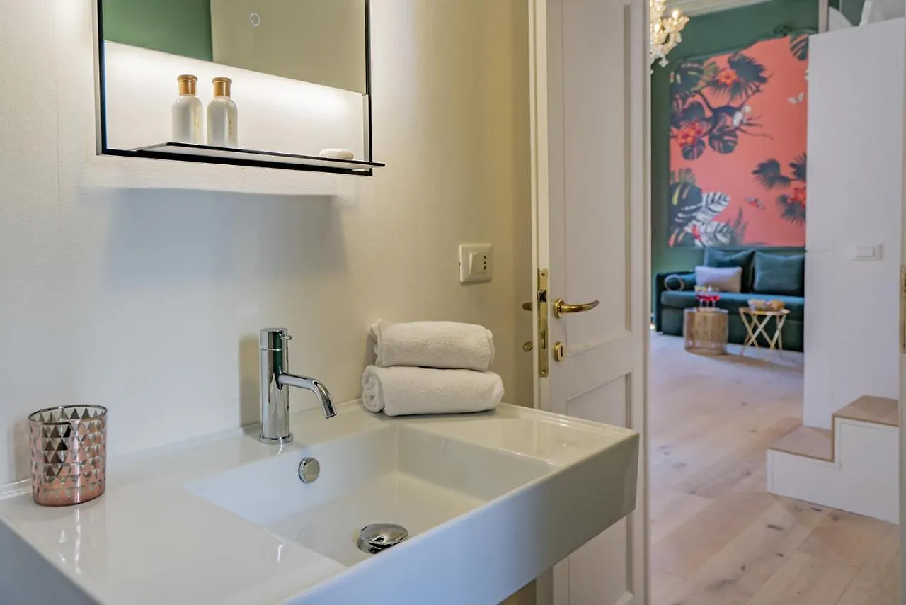 Corte Rubbi 3 Deluxe Studio-Apartment Velence Olaszország
