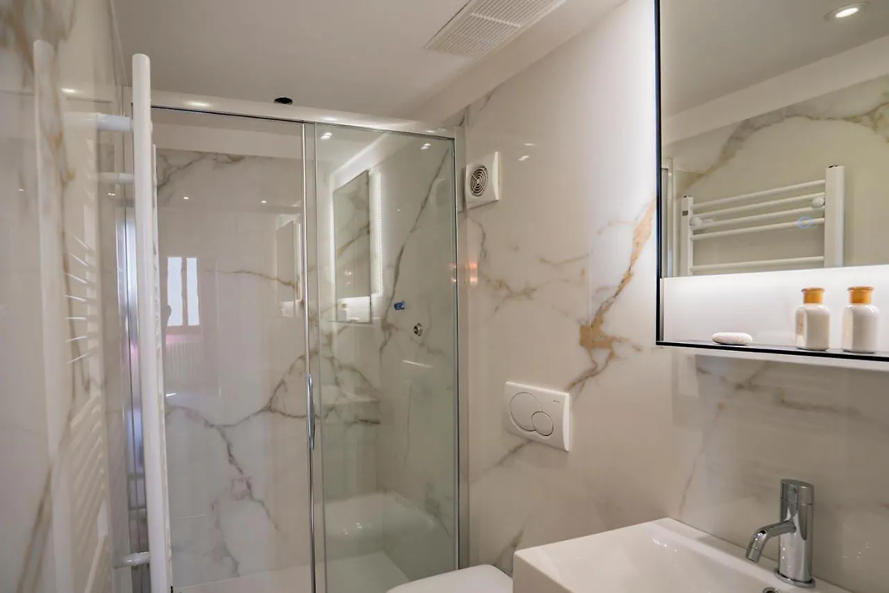 Corte Rubbi 3 Deluxe Studio-Apartment Velence Apartman