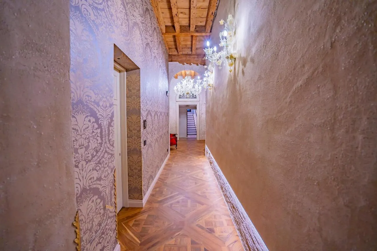 Corte Rubbi 3 Deluxe Studio-Apartment Velence Apartman