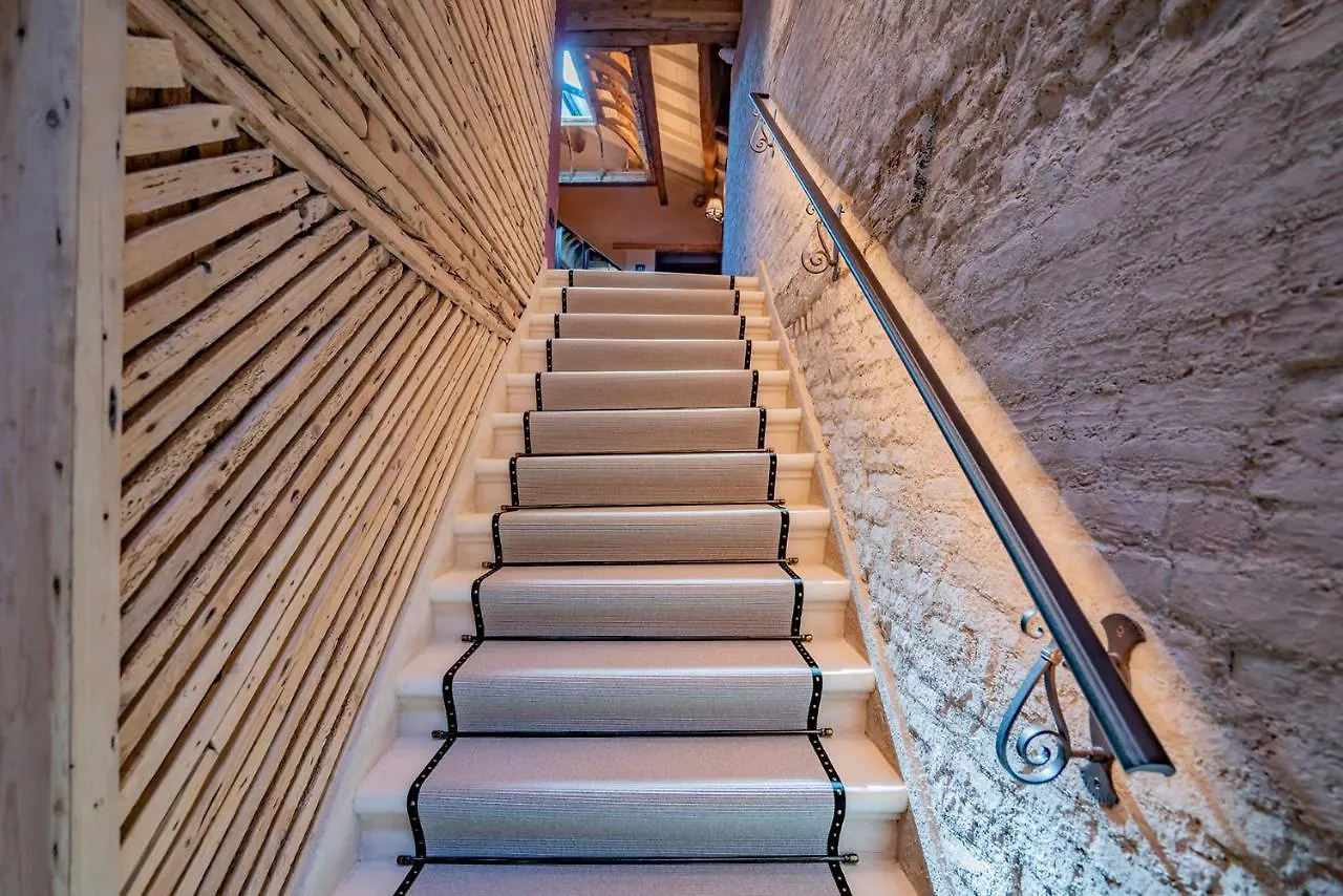 Corte Rubbi 3 Deluxe Studio-Apartment Velence