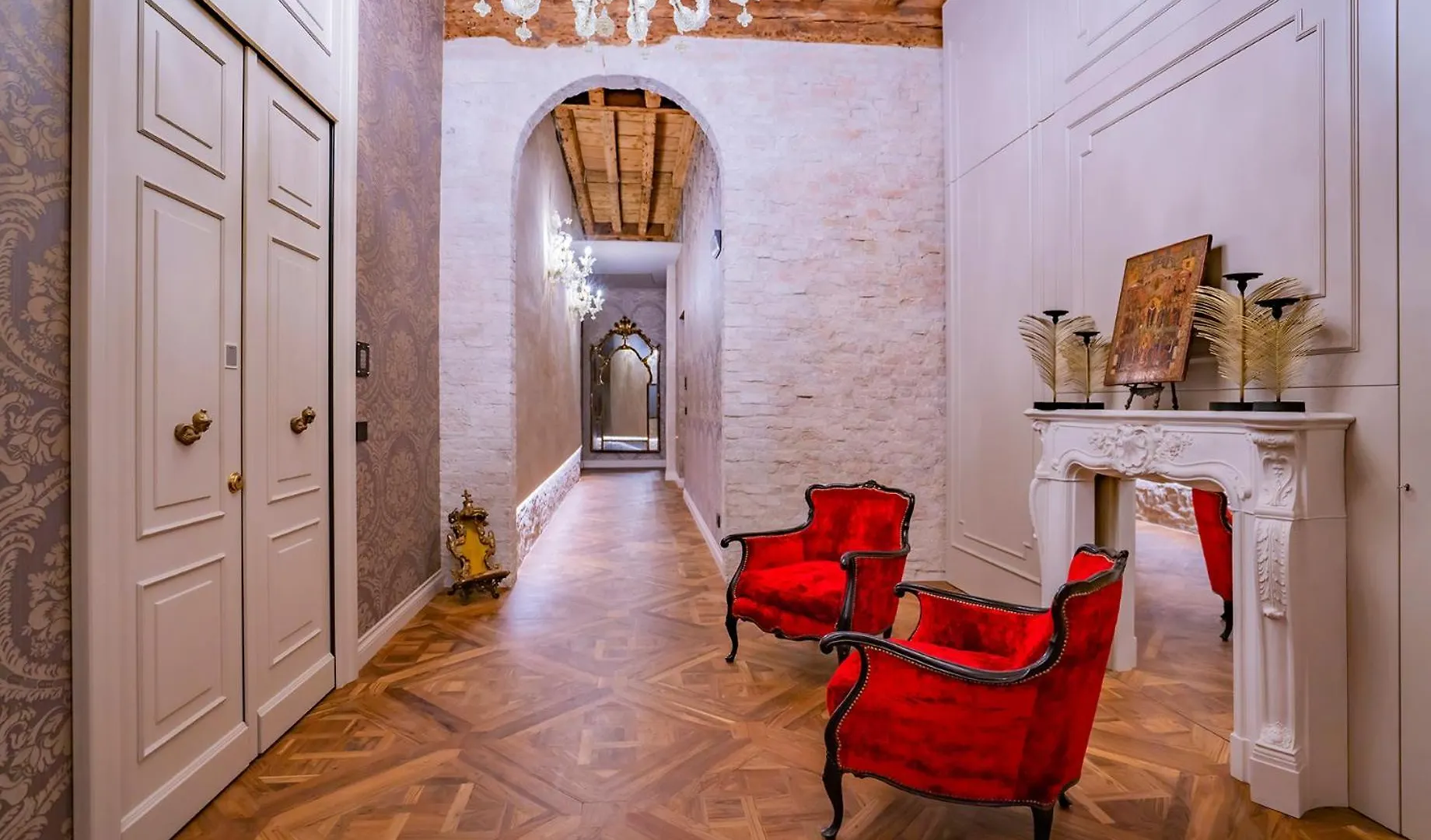 Corte Rubbi 3 Deluxe Studio-Apartment Velence